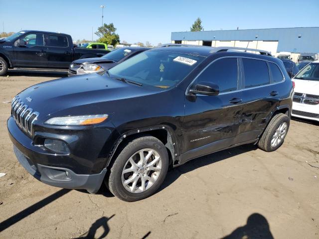 JEEP CHEROKEE L 2016 1c4pjlcb5gw291208