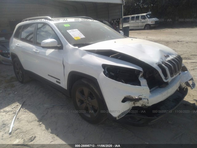 JEEP CHEROKEE 2016 1c4pjlcb5gw291967