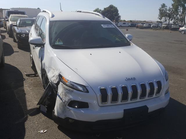 JEEP CHEROKEE L 2016 1c4pjlcb5gw298045