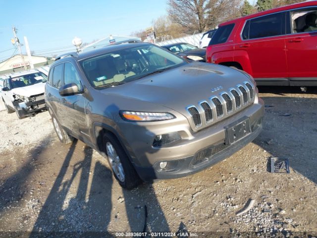 JEEP CHEROKEE 2016 1c4pjlcb5gw329522