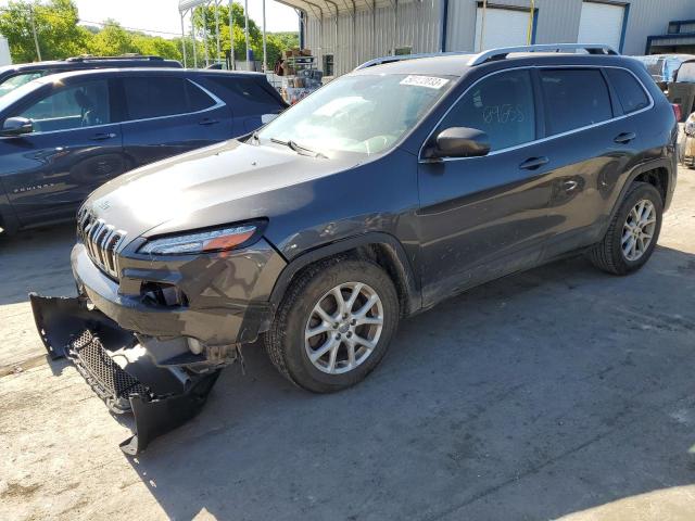 JEEP CHEROKEE L 2016 1c4pjlcb5gw338821