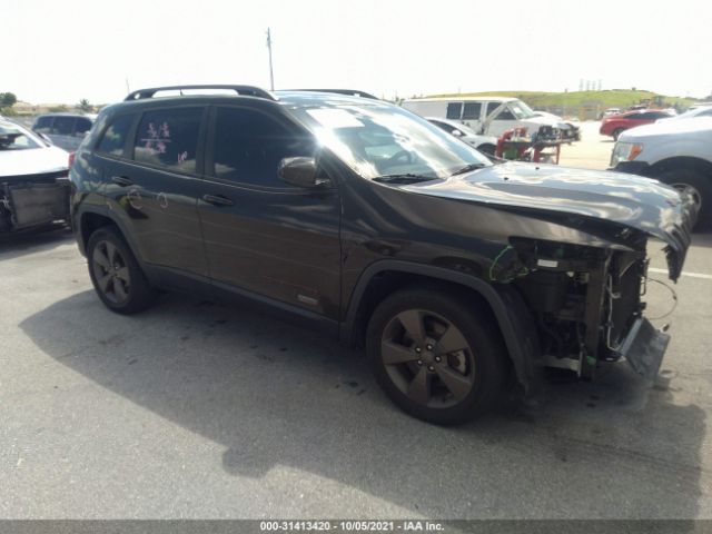 JEEP CHEROKEE 2016 1c4pjlcb5gw346384