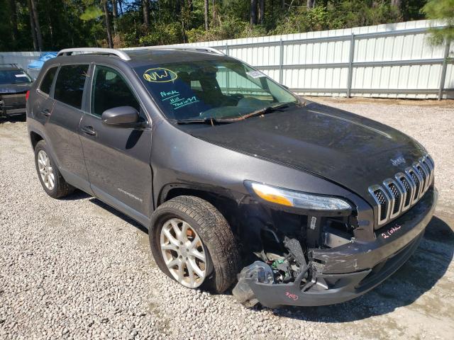 JEEP CHEROKEE L 2016 1c4pjlcb5gw347227