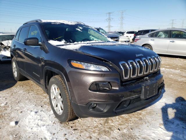 JEEP CHEROKEE L 2016 1c4pjlcb5gw351410