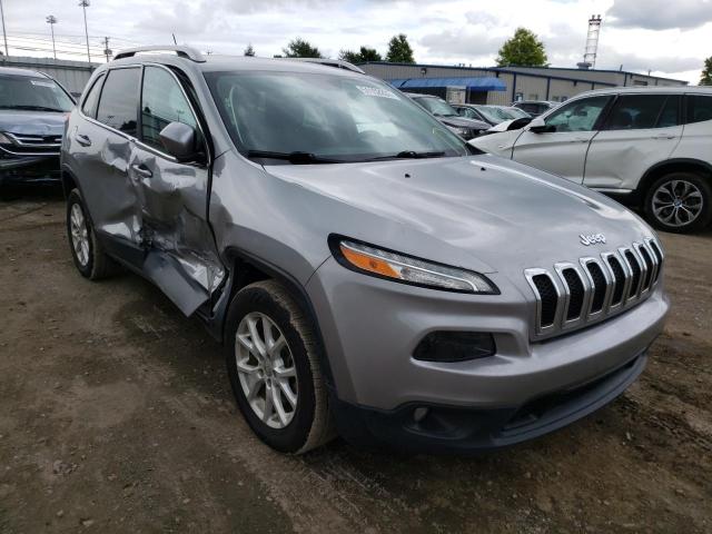 JEEP CHEROKEE L 2016 1c4pjlcb5gw351732