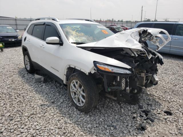 JEEP CHEROKEE L 2017 1c4pjlcb5hd222452