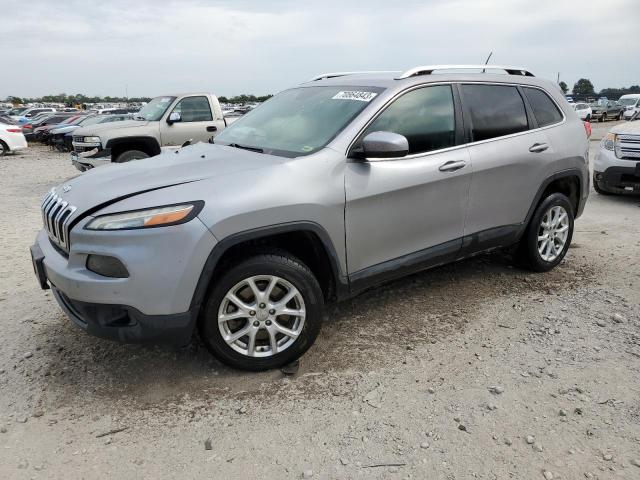 JEEP CHEROKEE L 2017 1c4pjlcb5hd236657