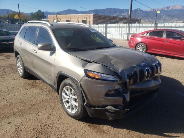 JEEP CHEROKEE L 2017 1c4pjlcb5hw502912