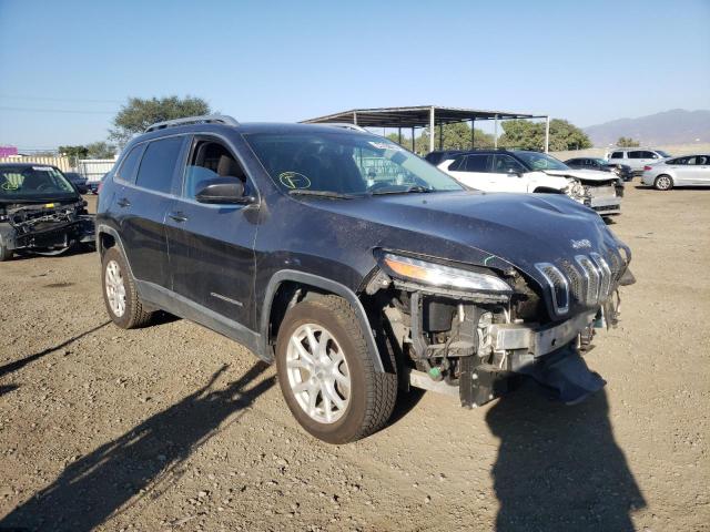 JEEP CHEROKEE L 2017 1c4pjlcb5hw503154