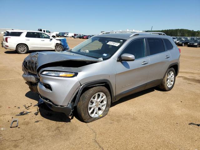 JEEP CHEROKEE L 2017 1c4pjlcb5hw511142