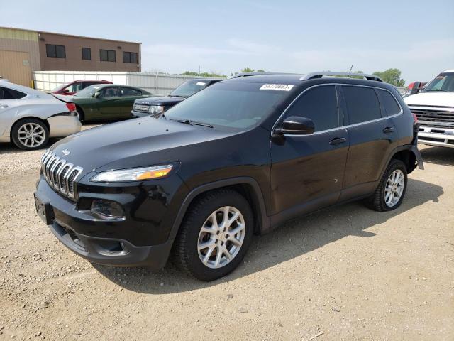 JEEP CHEROKEE L 2017 1c4pjlcb5hw518320