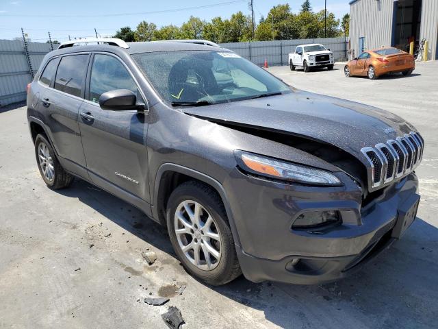 JEEP CHEROKEE L 2017 1c4pjlcb5hw526286