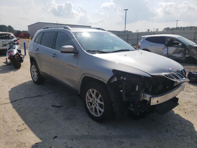 JEEP CHEROKEE L 2017 1c4pjlcb5hw526658