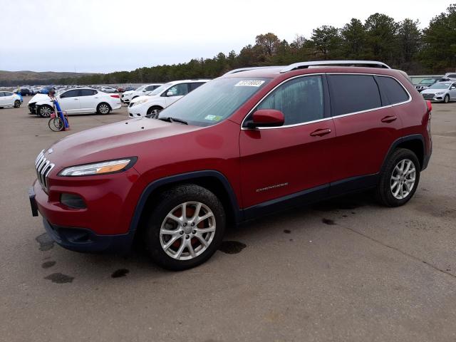 JEEP CHEROKEE L 2017 1c4pjlcb5hw526921