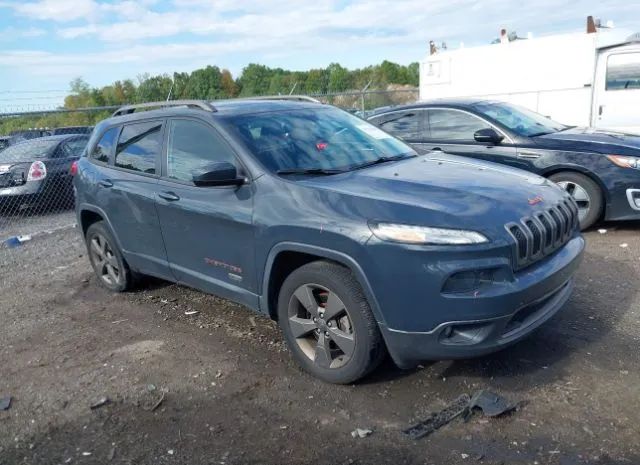 JEEP CHEROKEE 2017 1c4pjlcb5hw527423