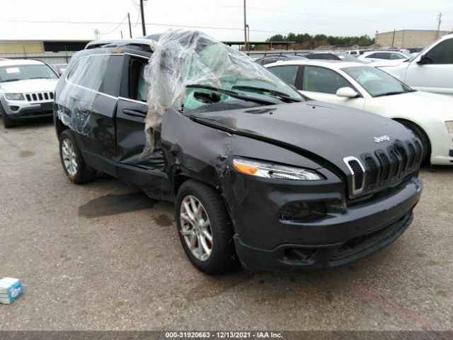 JEEP CHEROKEE 2017 1c4pjlcb5hw534906