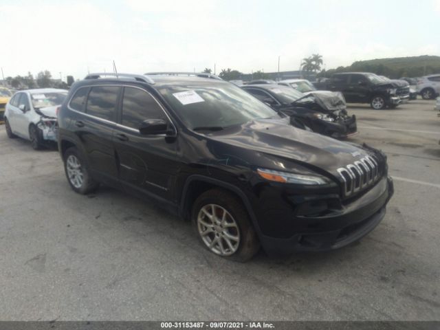 JEEP CHEROKEE 2017 1c4pjlcb5hw539989