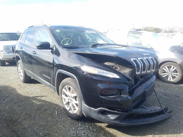 JEEP CHEROKEE L 2017 1c4pjlcb5hw540933