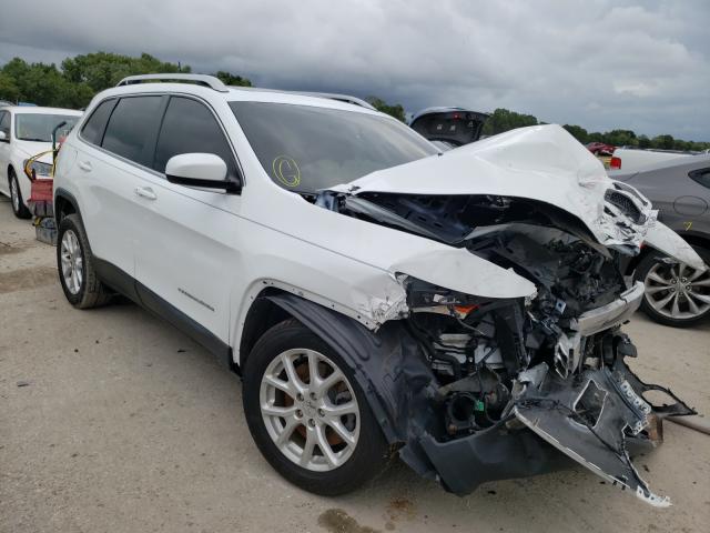 JEEP CHEROKEE L 2017 1c4pjlcb5hw541175