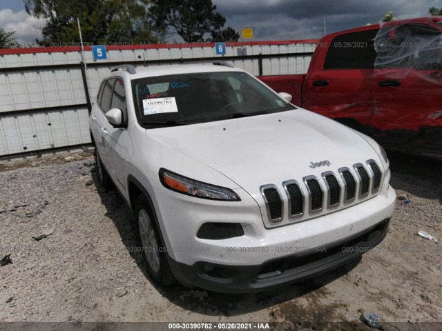 JEEP CHEROKEE 2017 1c4pjlcb5hw548515