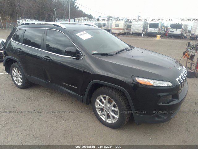 JEEP CHEROKEE 2017 1c4pjlcb5hw566125