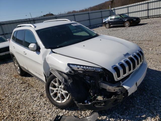 JEEP CHEROKEE L 2017 1c4pjlcb5hw572412