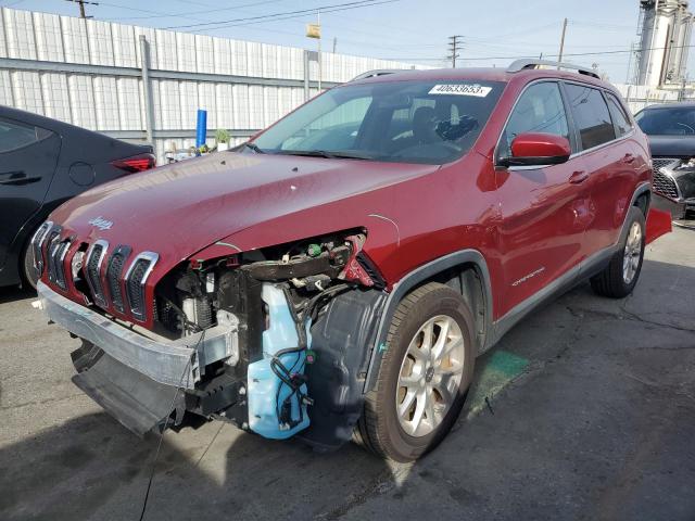 JEEP CHEROKEE L 2017 1c4pjlcb5hw573043