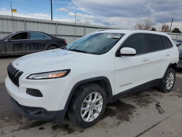 JEEP CHEROKEE L 2017 1c4pjlcb5hw573818