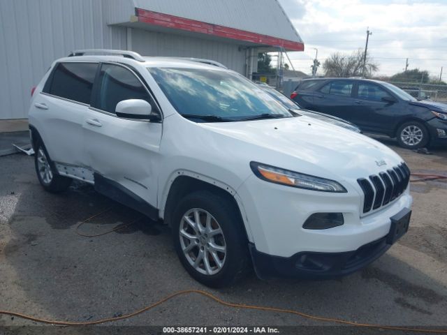 JEEP CHEROKEE 2017 1c4pjlcb5hw574418