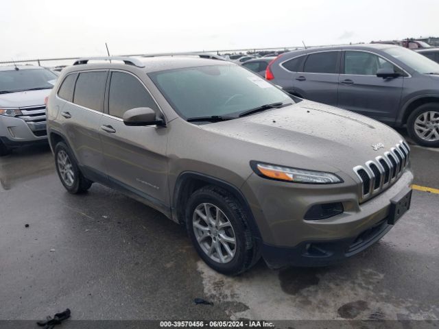 JEEP CHEROKEE 2017 1c4pjlcb5hw574449