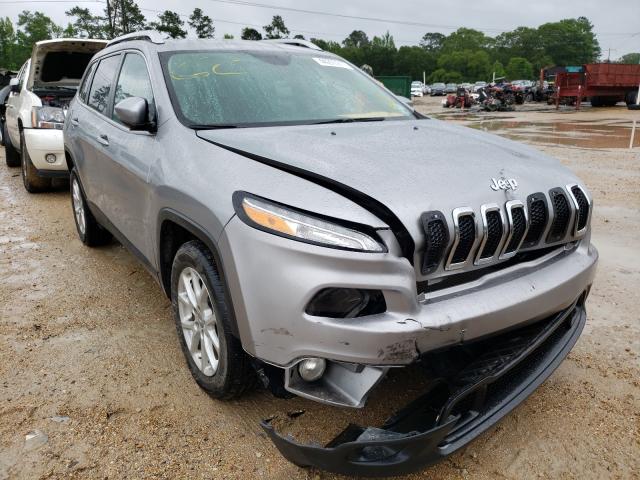 JEEP CHEROKEE L 2017 1c4pjlcb5hw586374