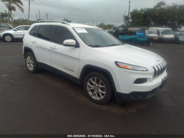 JEEP CHEROKEE 2017 1c4pjlcb5hw592515