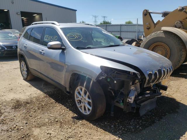 JEEP CHEROKEE L 2017 1c4pjlcb5hw626436