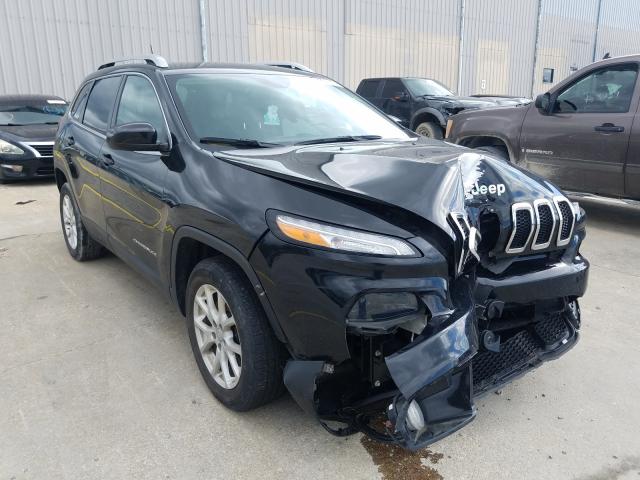 JEEP CHEROKEE L 2017 1c4pjlcb5hw626565