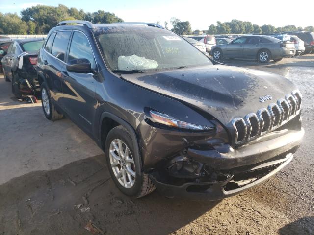 JEEP CHEROKEE L 2017 1c4pjlcb5hw642670