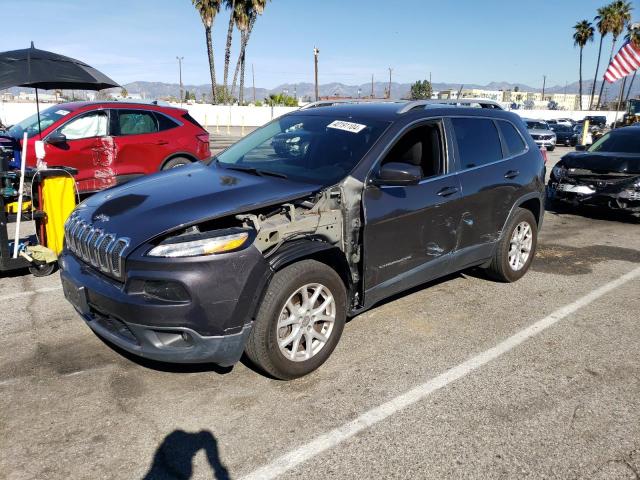 JEEP GRAND CHEROKEE 2017 1c4pjlcb5hw649859