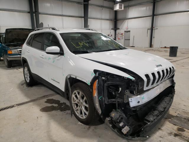 JEEP CHEROKEE L 2017 1c4pjlcb5hw650767