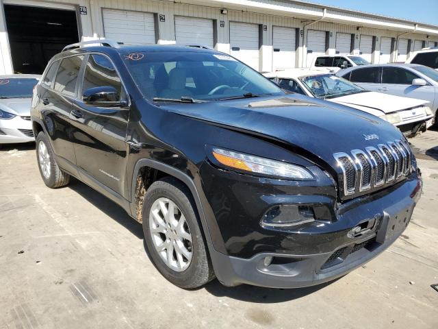 JEEP CHEROKEE L 2017 1c4pjlcb5hw660652