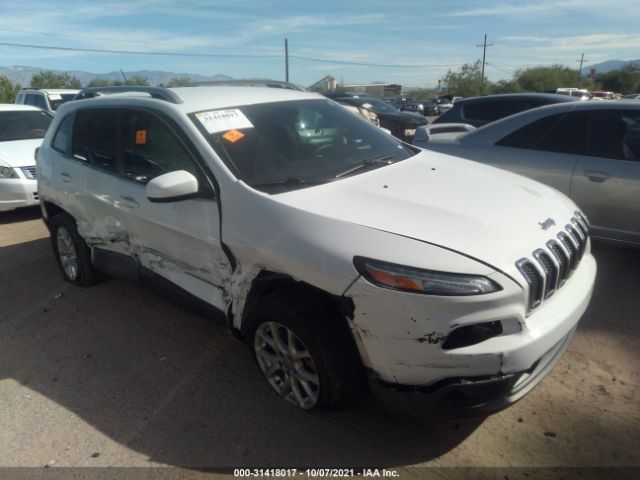 JEEP CHEROKEE 2017 1c4pjlcb5hw660781