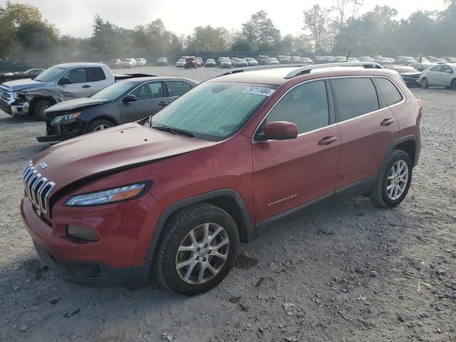 JEEP CHEROKEE L 2017 1c4pjlcb5hw661302