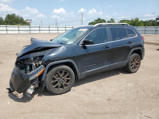 JEEP GRAND CHEROKEE 2017 1c4pjlcb5hw661638