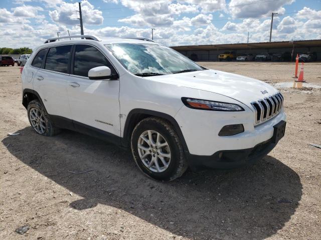 JEEP CHEROKEE L 2017 1c4pjlcb5hw662255