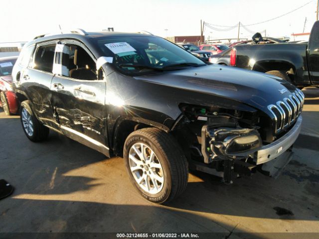 JEEP CHEROKEE 2017 1c4pjlcb5hw662871