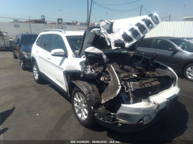 JEEP CHEROKEE 2017 1c4pjlcb5hw668203