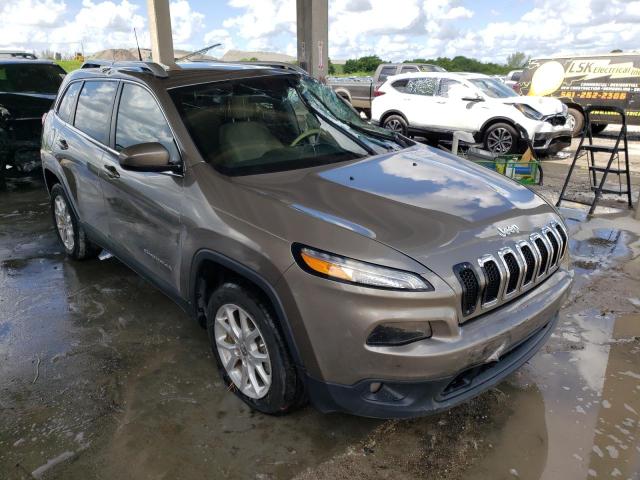 JEEP CHEROKEE L 2017 1c4pjlcb5hw669058