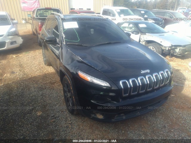 JEEP CHEROKEE 2017 1c4pjlcb5hw669089