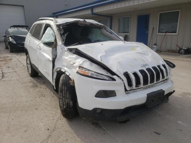 JEEP CHEROKEE L 2018 1c4pjlcb5jd504001