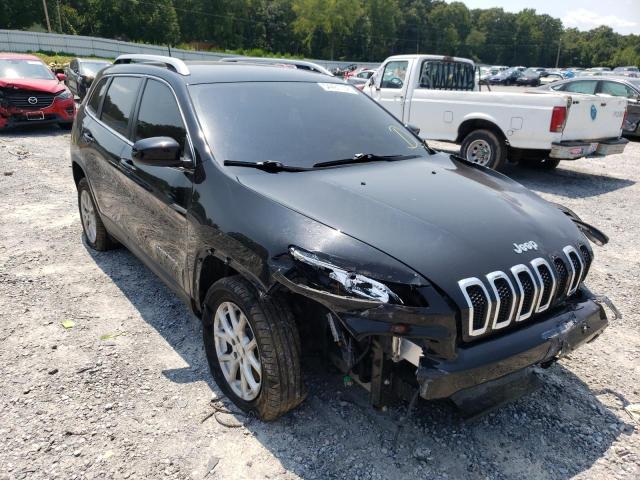 JEEP CHEROKEE L 2018 1c4pjlcb5jd504077