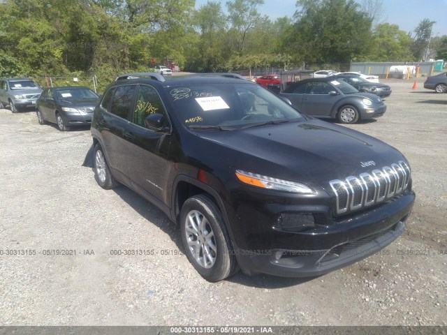 JEEP CHEROKEE 2018 1c4pjlcb5jd504242