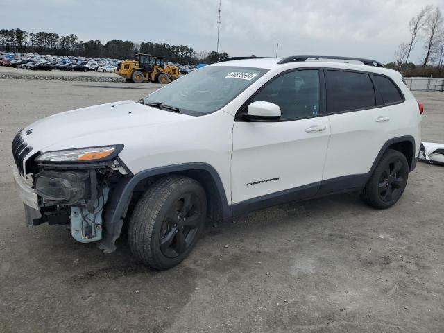 JEEP GRAND CHEROKEE 2018 1c4pjlcb5jd511420